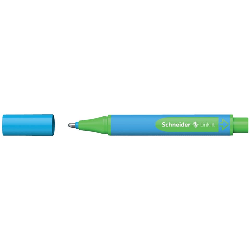 marker, highlighter, pen, green, blue