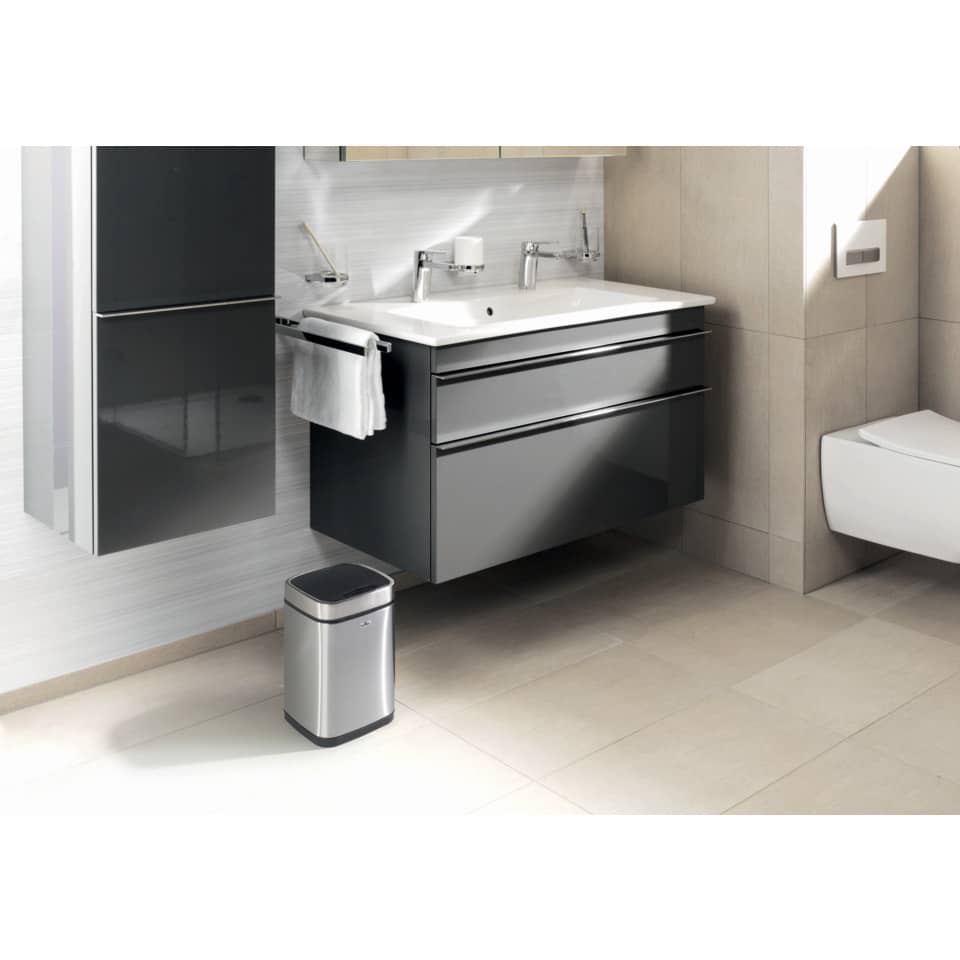 Sinken, Waschbeckenhahn