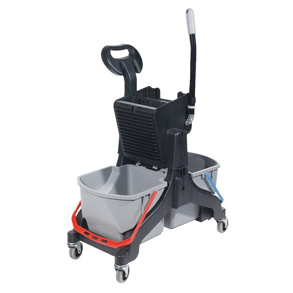 Moppwagen, Padwagen, Wischmopp, Wägelchen, Moppsystem