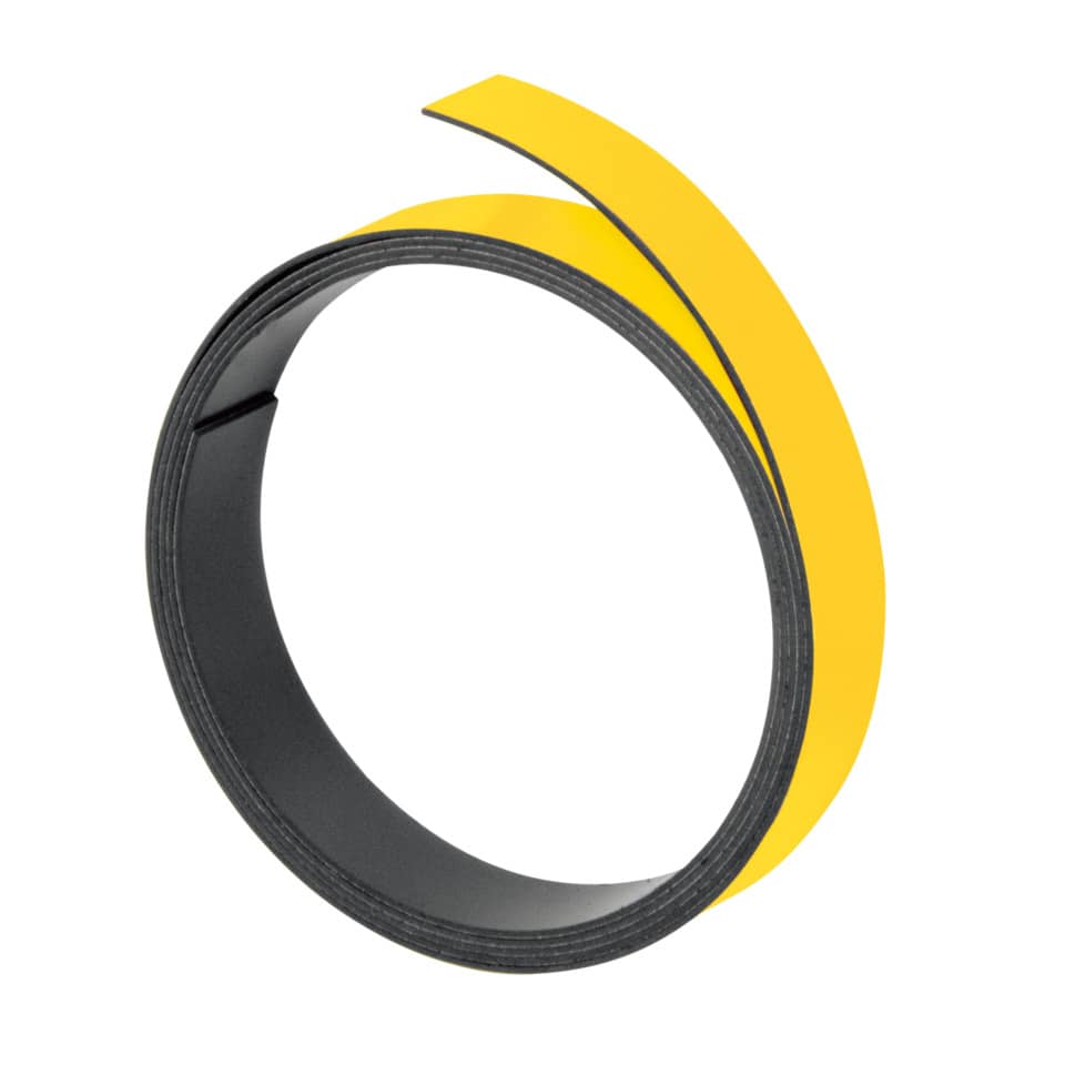 Gurtband, Spulenband, Gelb, Klebeband, Rollenband