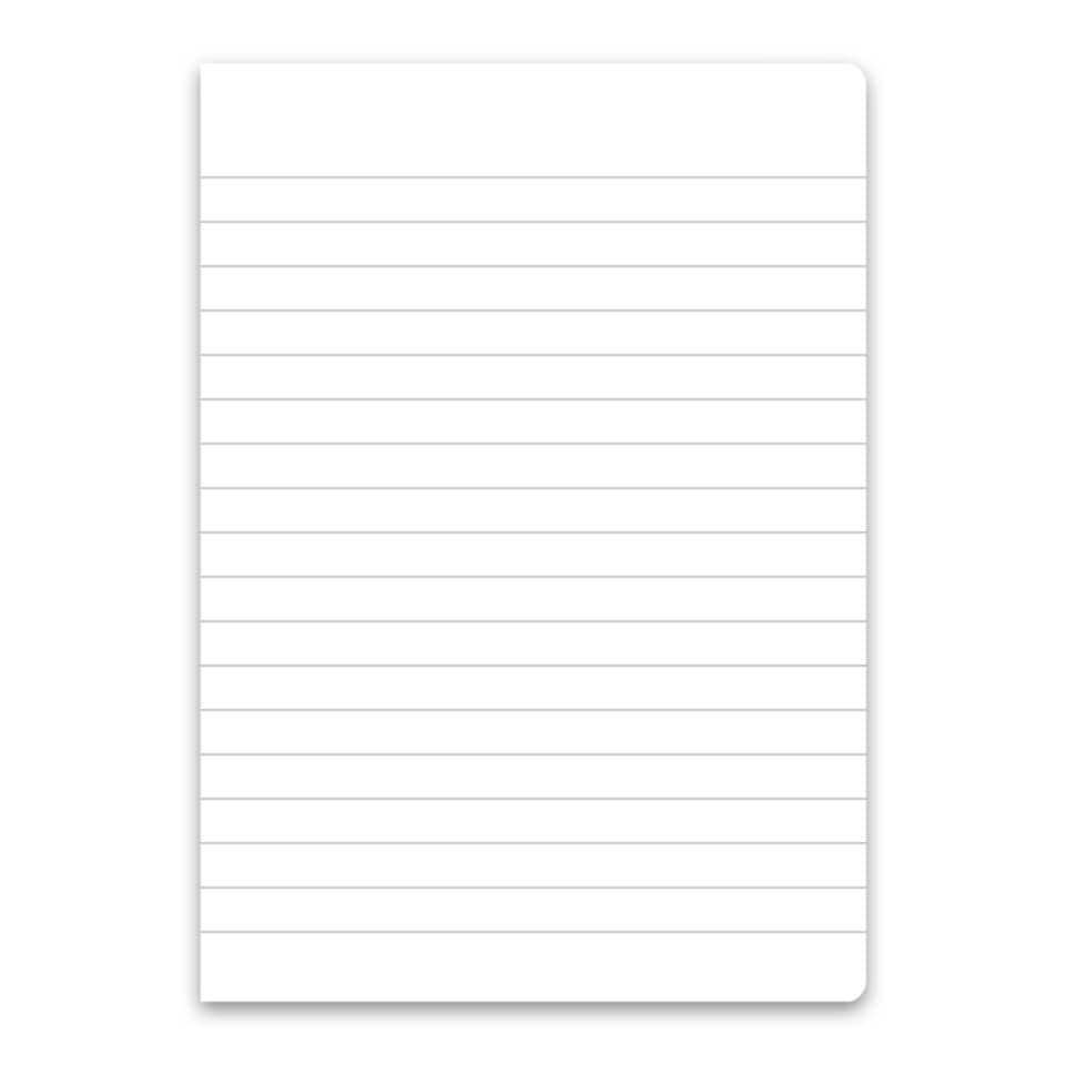 notizblock, notizbuch, lineatur, weiß, papier
