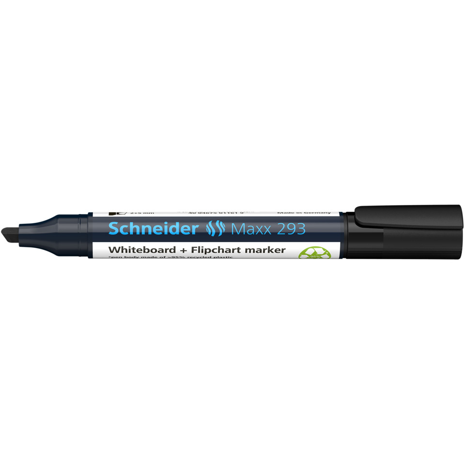 Whiteboard-Marker, Markerstift, Schneider, Flipchart-Marker, Tonerase marker