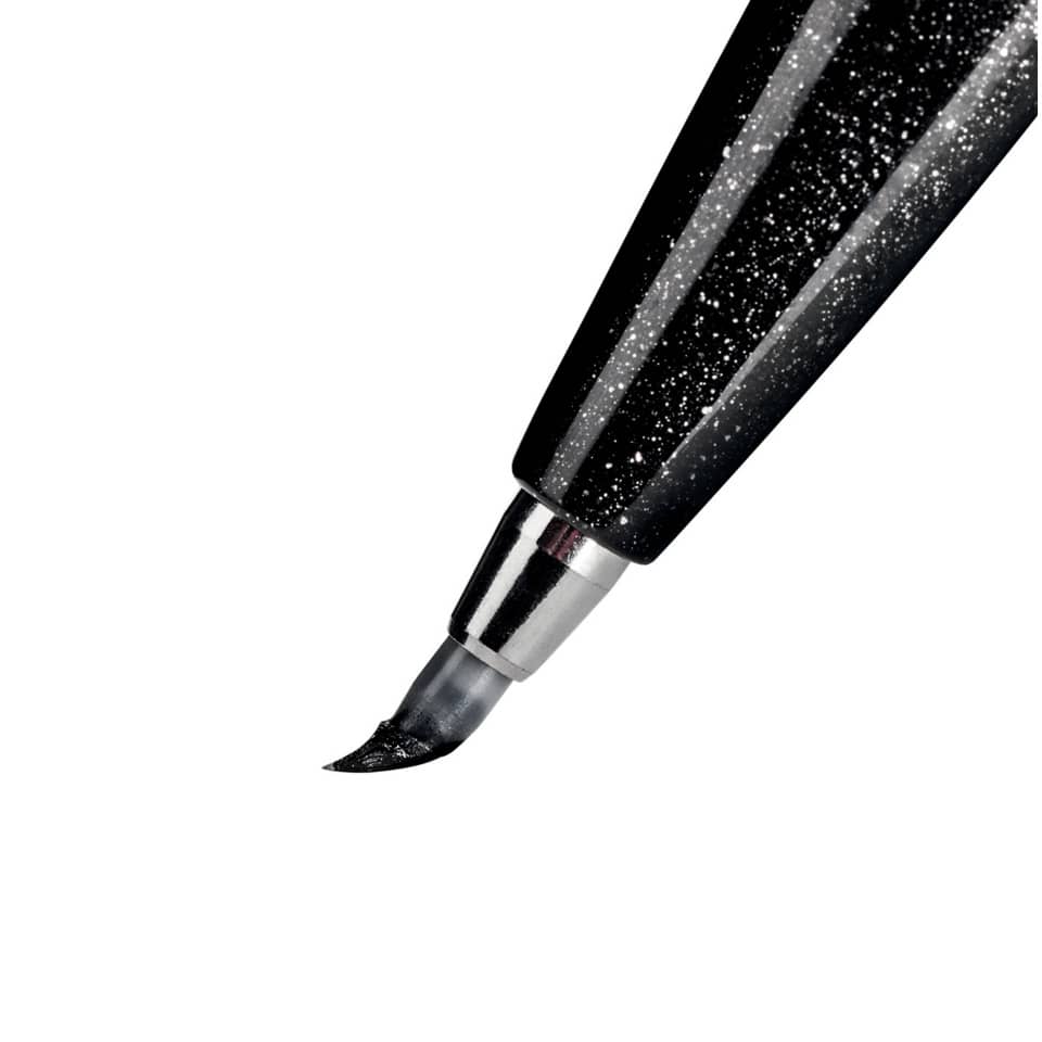 Nagelspitze, Kunstnagelstift, Gel-Nagelstift, Pinselstift, Pfeilspitze