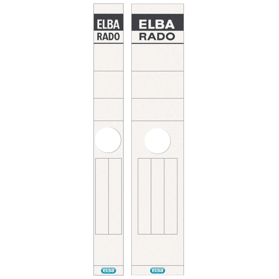 Pallet, Label, Barcode, Circle hole, LLL design