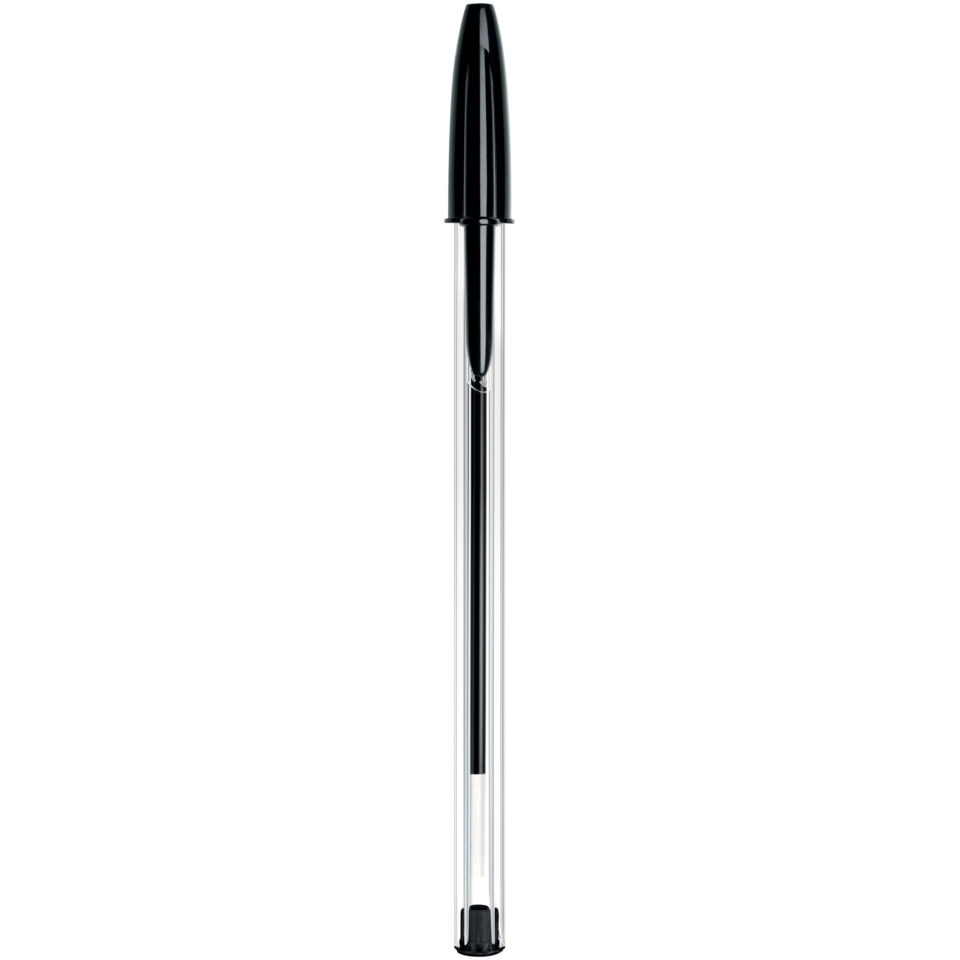 Kugelschreiber, Tintenstift, Stift, Schreibgerät, Transparente Hülse
