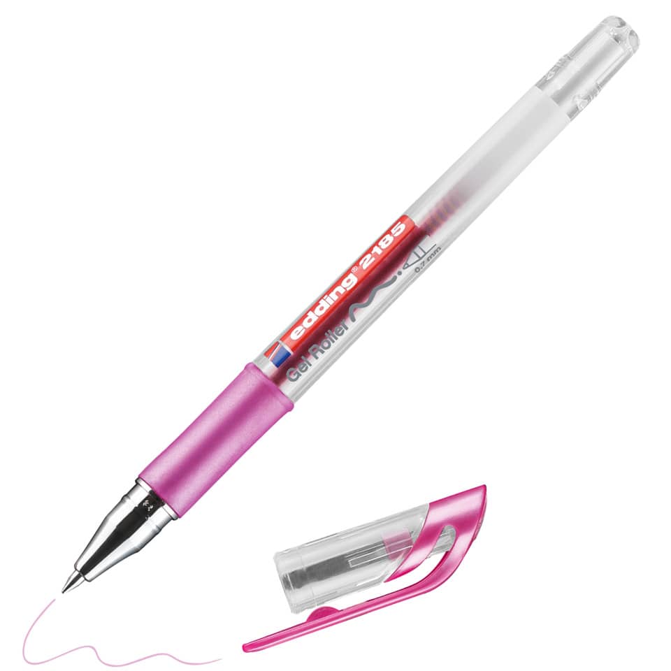 Gelstift, Geltintenpen, Perfekture, Tintenroller, Kugelstift