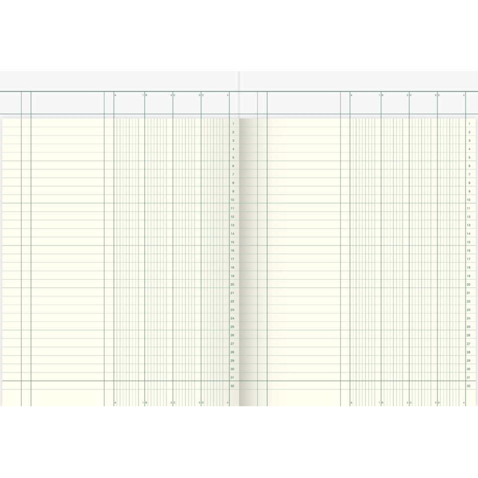braun, handbuch, leere seiten, register, kalkulation