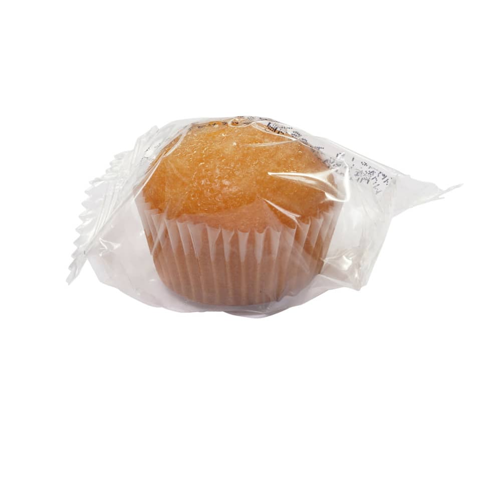 Kuchen, Muffin, Backwaren, Verpackt, Kleine süße Leckerei