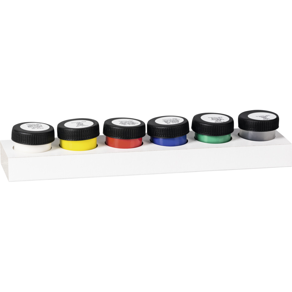 Farben, Malen-Set, Aquarellfarben, Kunstbedarf, Kügelchenfarben