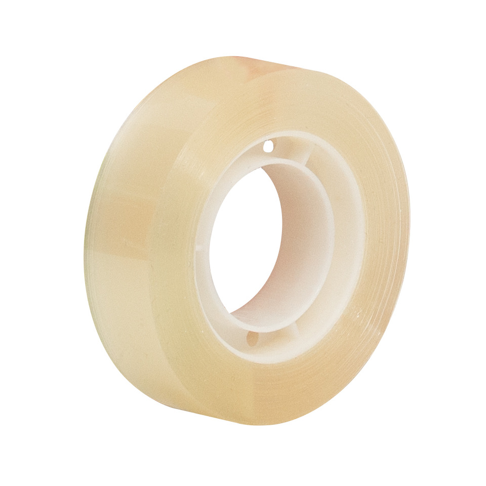 Klebebandrolle, Transparent, Dichtungsrolle, Abdeckband, Rollenkern
