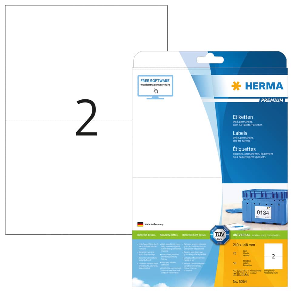 etiketten, labels, verpackung, universell, tape?