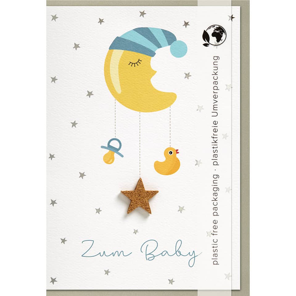 Freudiges Ereignis Moments Perleberg 7841005-2 Briefumschlag, Grußkarte, Post