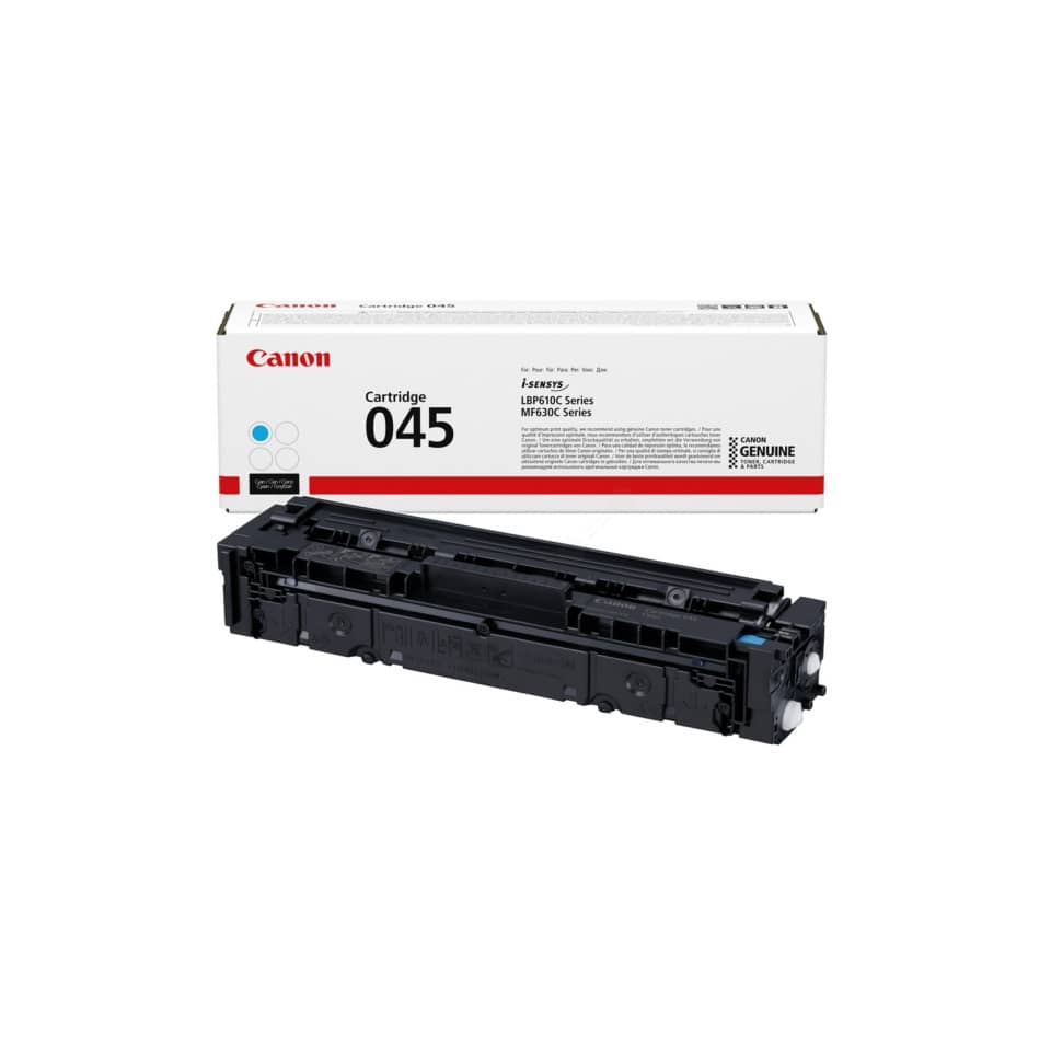Kompakttoner, Tonerpatrone, Canon 045, Lasertoner, LBP610 Series