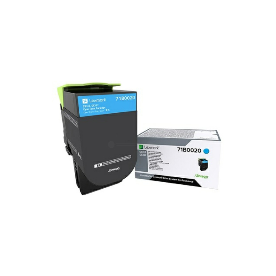 Tonerpatrone, Lexmark, Kartusche, Druckerpatrone, Druckerzubehör