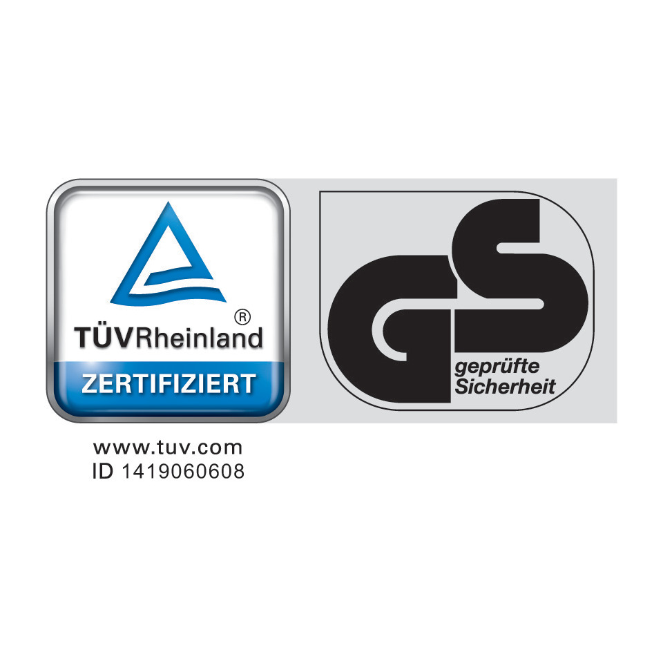 Zertifizierung, TÜV, Sicherheit, Geprüfte Sicherheit, Siegel