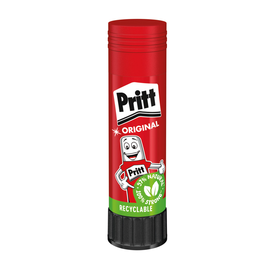 Stift, Korrektur, Kunststoff, Rot, Recycling