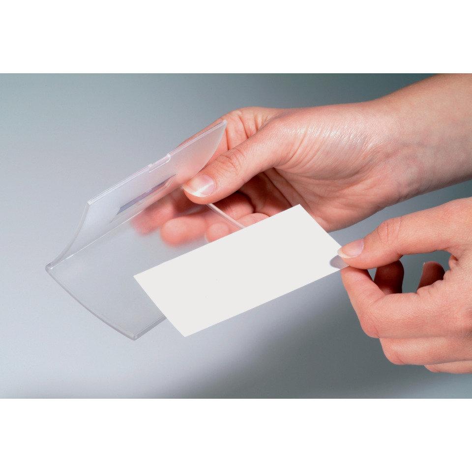 Kartenhalter, Kreditkartenhülle, Transparent, Transparente Brieftasche, Kartenfenster