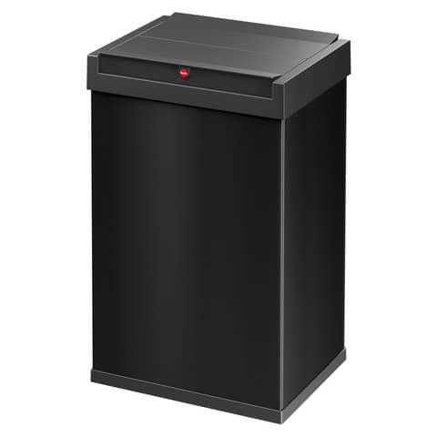 Abfallsammler Big-Box Swing L, 35 Liter, schwarz HAILO 8401410