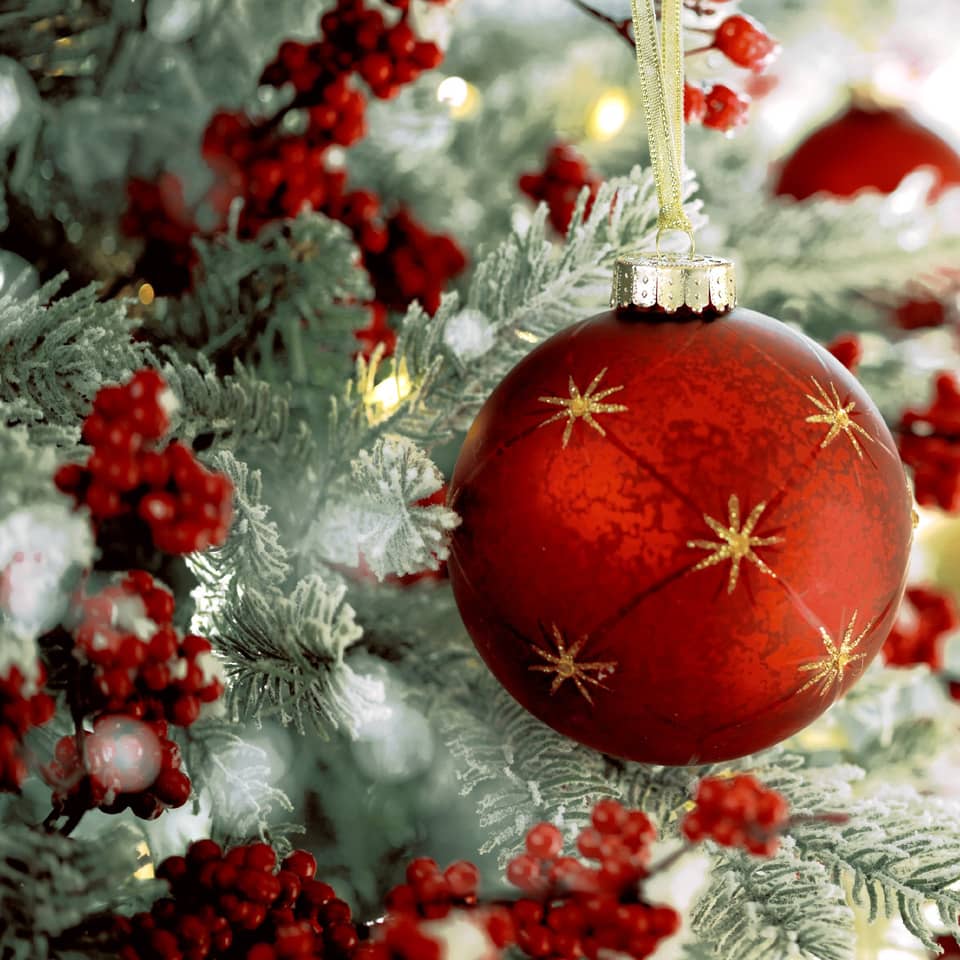 weihnachtskugel, christbaumkugel, rote kugel, ornament, dekoration