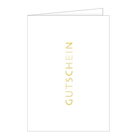 Gutscheinkarte  41-15025