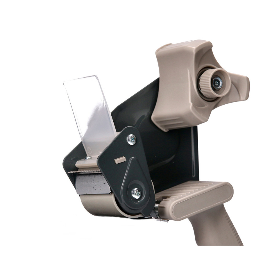 Klebemodul, Klebeklammer, Klebebandabroller, Drahtabroller, Beschriftungshilfe