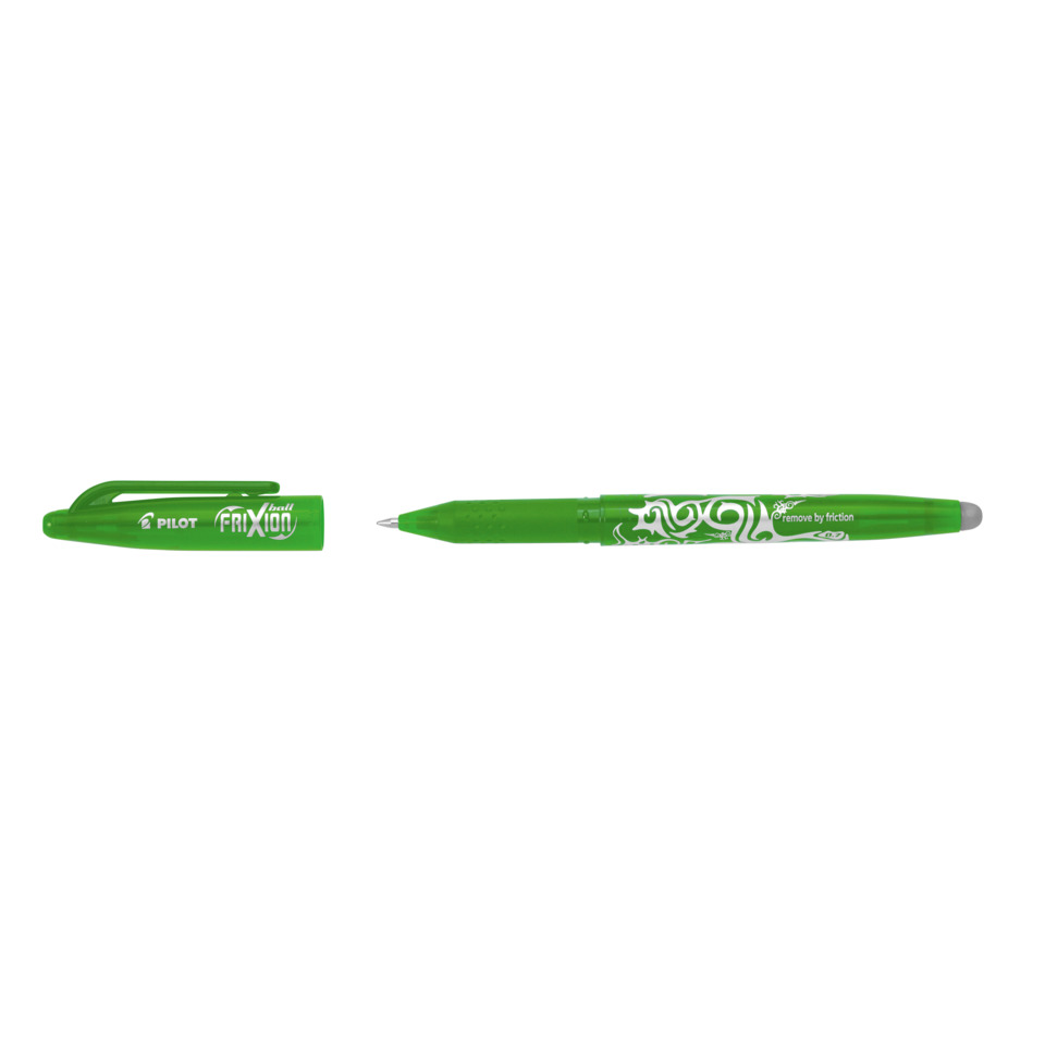 Kugelschreiber, Grün, Gelstift, Stilstift, Design-Note