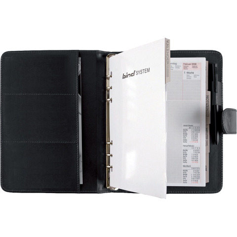 Datei-Binder, Datei-Ordner