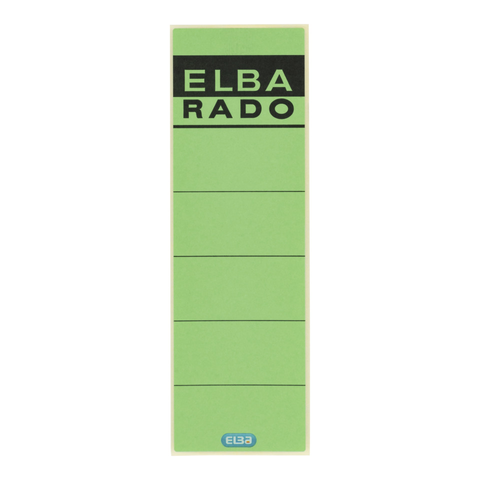 Notizblock, Haftnotiz, Post-it, Sticky notes, Notizblock grün, notizblock, hautfoge sticky-notes, grün, elba-Logo, blockpad