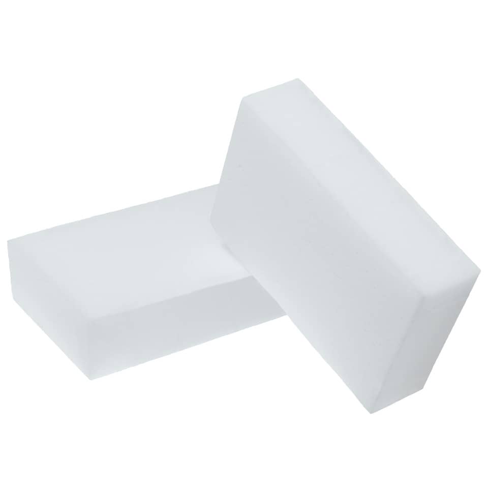 weiße Schaumstoffblock, Schaumstoff, Block, Weiß, Kissenform?