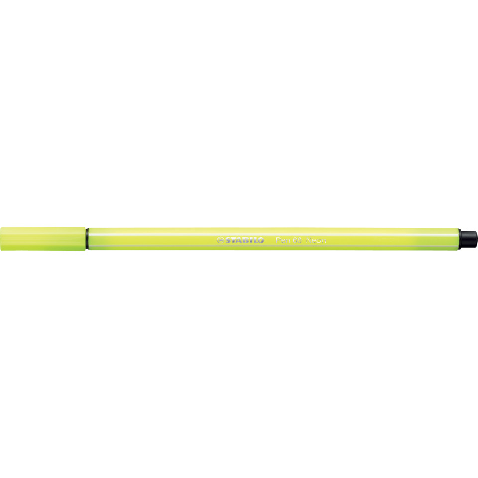 Marker, Pen, Neon, Highlighter, Stabilo