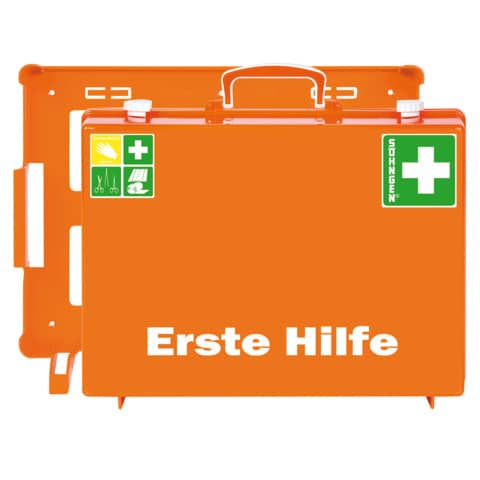 Erste Hilfe-Koffer MT-CD Industrie Norm SÖHNGEN 0301155