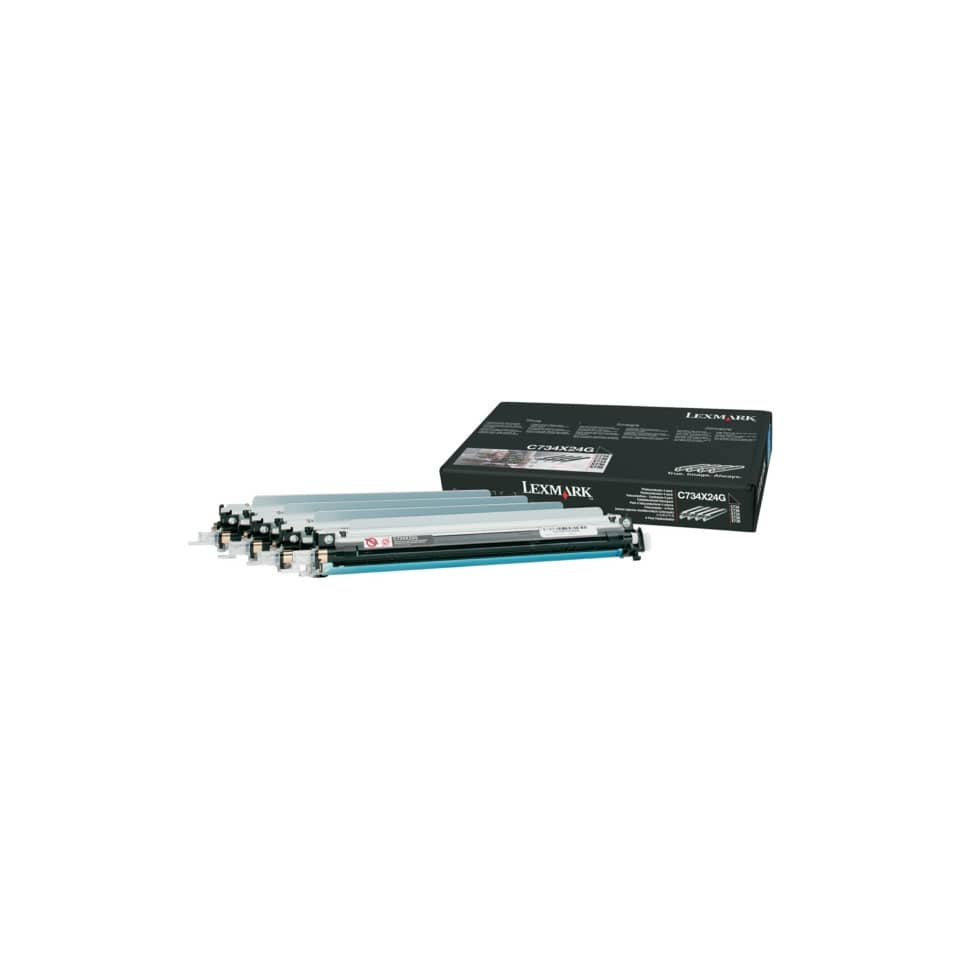 Tonerpatrone, C743X24G, Lexmark, Druckpatrone, Filament?