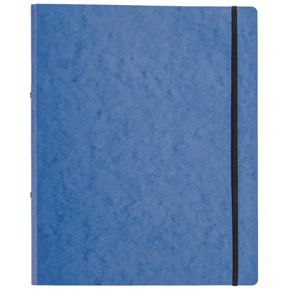 notizbuch, notizblock, elasticband, blaue farbe, gehäuse