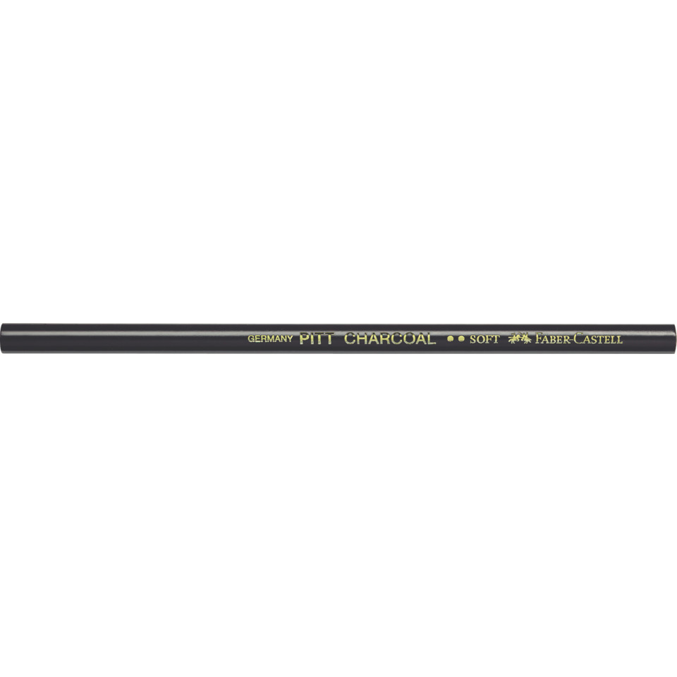 Bleistift, Holzkohle, Weich, Deutschland, Faber-Castell