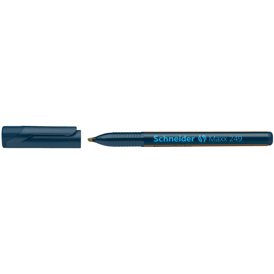 Kugelschreiber, Tintenstift, Schreiber, Schneider, Maxx 249