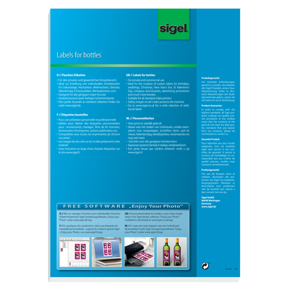 etiketten, flaschenetiketten, druck, software, tipp, Flaschenetiketten, Etiketten für Flaschen, Flaschen, Etiketten, Gebrauchsanweisung