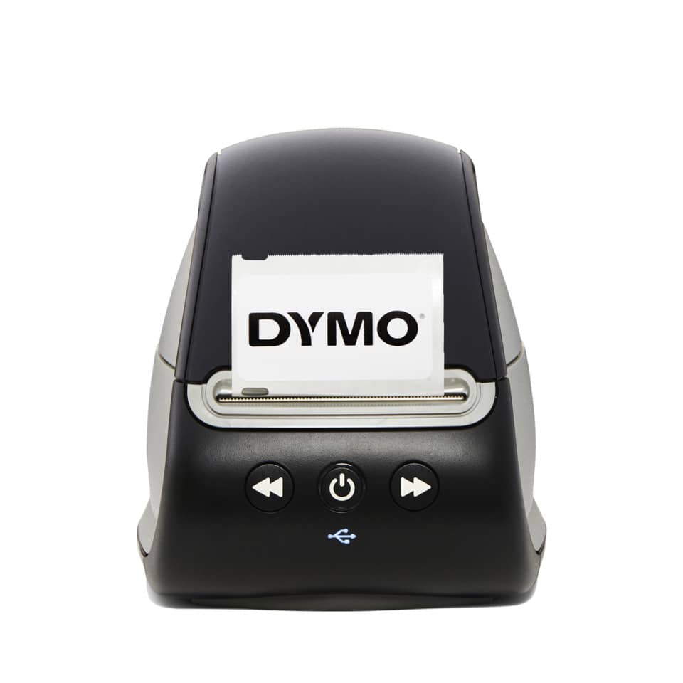 Kassenbon-Drucker, Thermaldrucker, Kleines Gerät, USB-Port, Dymo-Label