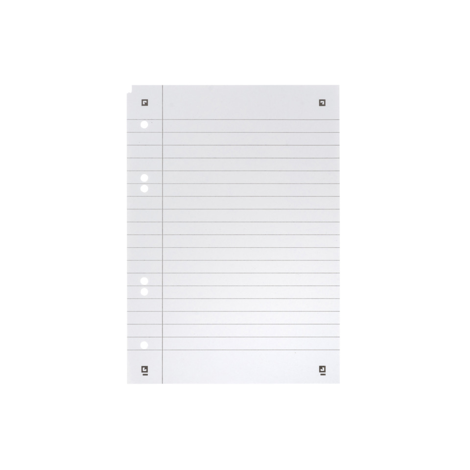 Lineierpapier, Notizblatt, Linierte Bögen, linienloser Randblatt, Linierte Seite