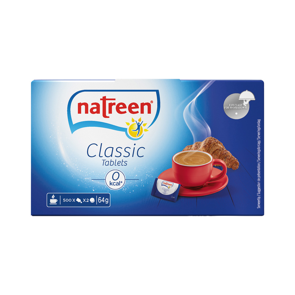 Classic-Tabletten, Kaffee-Beigabestellung, kcal 0, milchfrei?, verdauung?