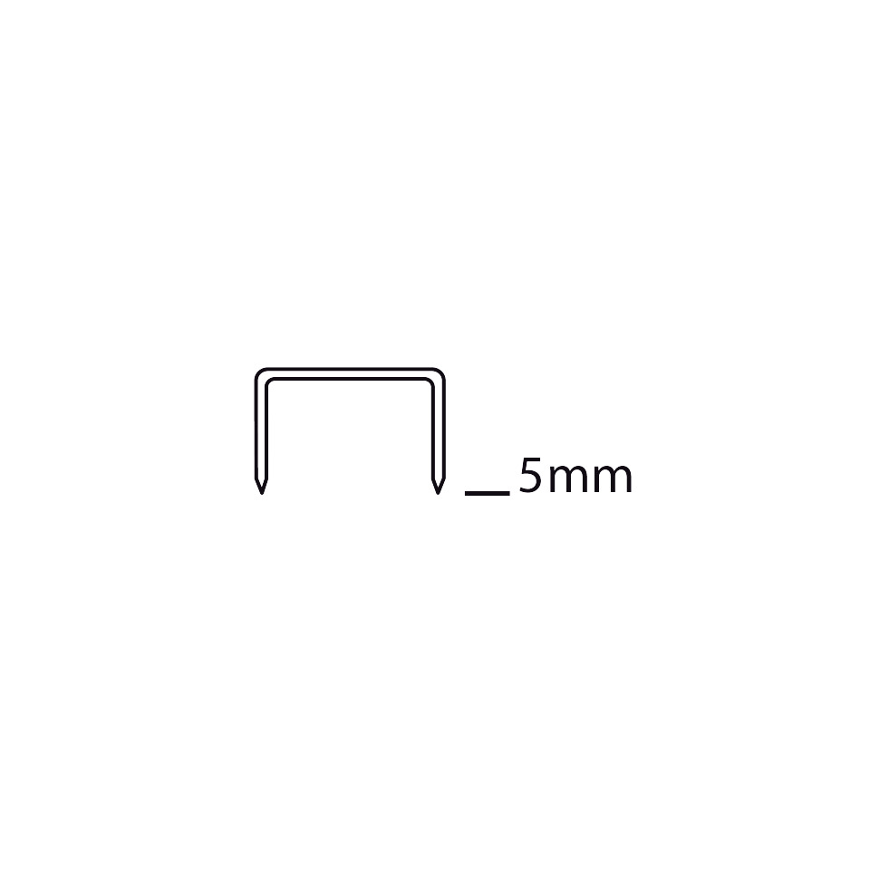 U-Form Draht, Kunststoffdraht, 5mm, U-Bügel, Elektronikkomponente