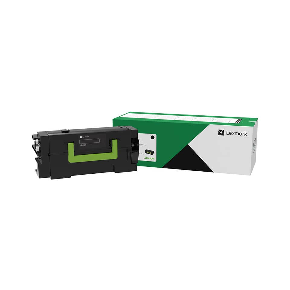 Tonerkassette, Toner, Lasertoner, Lexmark, Unison