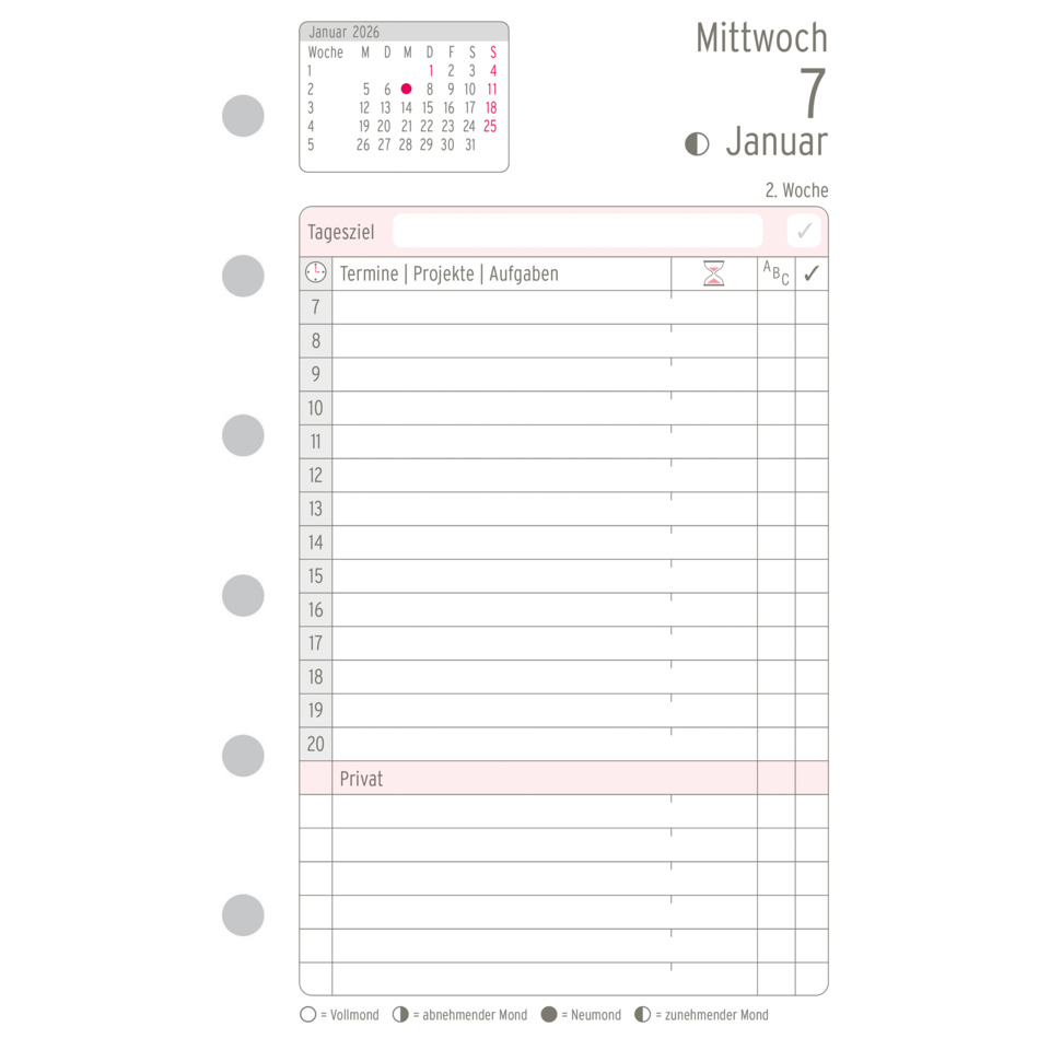 Seite, Text, Seite, Text