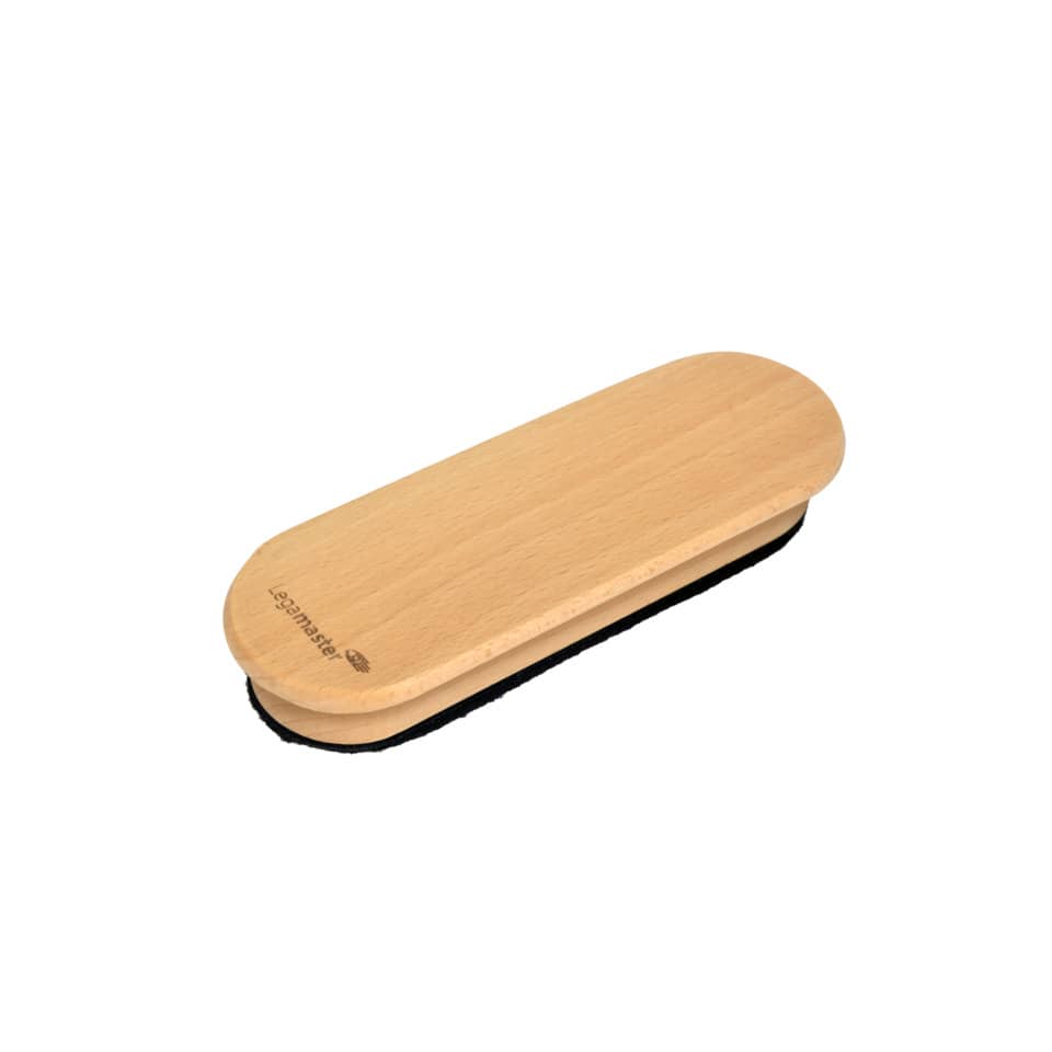 Schuhspitze, Holz, Sanduhrform, Naturholz, Klettverschluss?