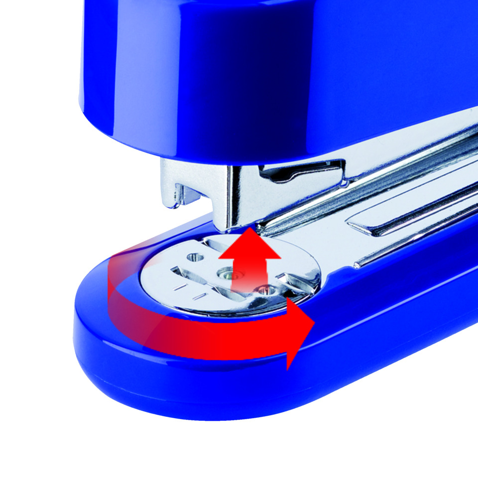Nähmaschine, Klemshalter, Blau, Metall, Knopfloch