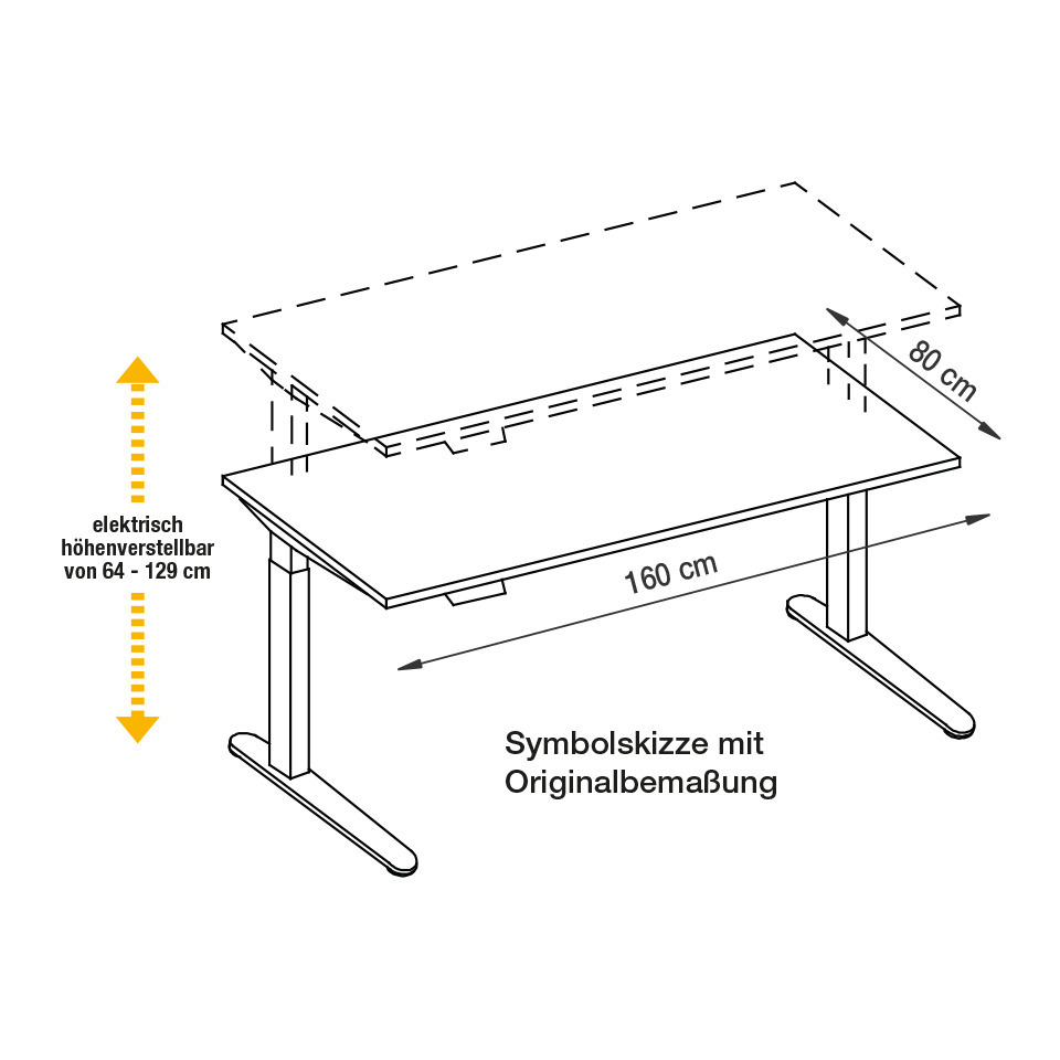 Moebel, Tabelle, Schreibtisch, Diagramm, Handlung