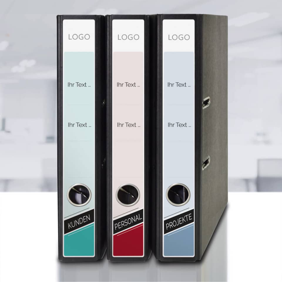 Dateiordner, Datei-Ordner