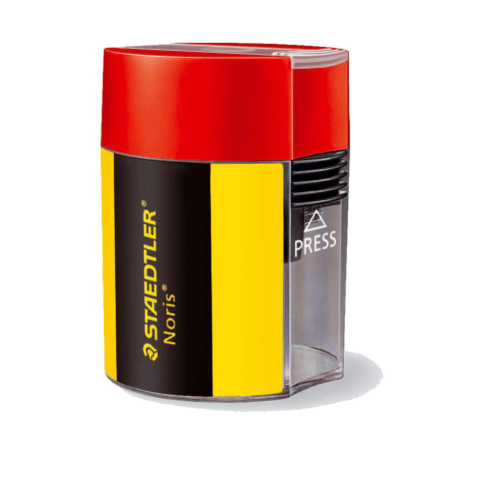Schreibwaren, Spitzer?, Noris, Stempel?, Klebstoff?