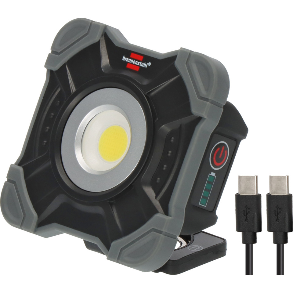 LED, Arbeitslampe, Taschenlampe, USB-C, Kompakt