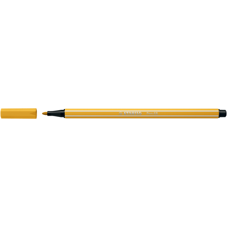 marker, highlighter, gelb, stift, Stabilo