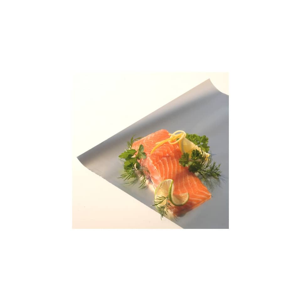 Lachs, Lachsfilet, Zitrone, Dill, Grünzeug